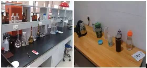 常見(jiàn)實(shí)驗(yàn)室的不良現(xiàn)象