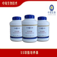 中海生物技術ss瓊脂培養基注意事項及使用方法
