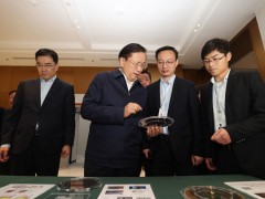 王忠林調(diào)研推進(jìn)湖北實(shí)驗(yàn)室建設(shè)